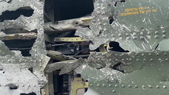 Ukraine Russia Military Operation