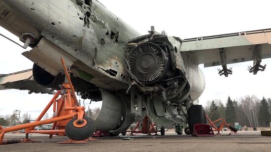 Ukraine Russia Military Operation