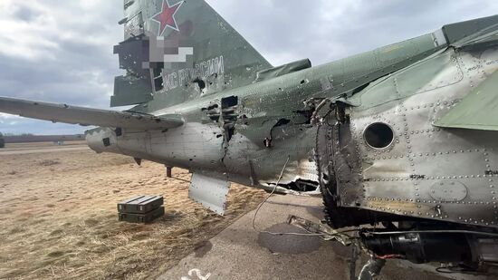 Ukraine Russia Military Operation