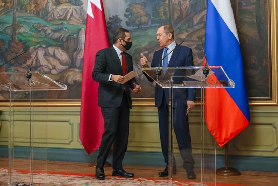 Russia Qatar