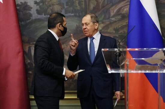 Russia Qatar