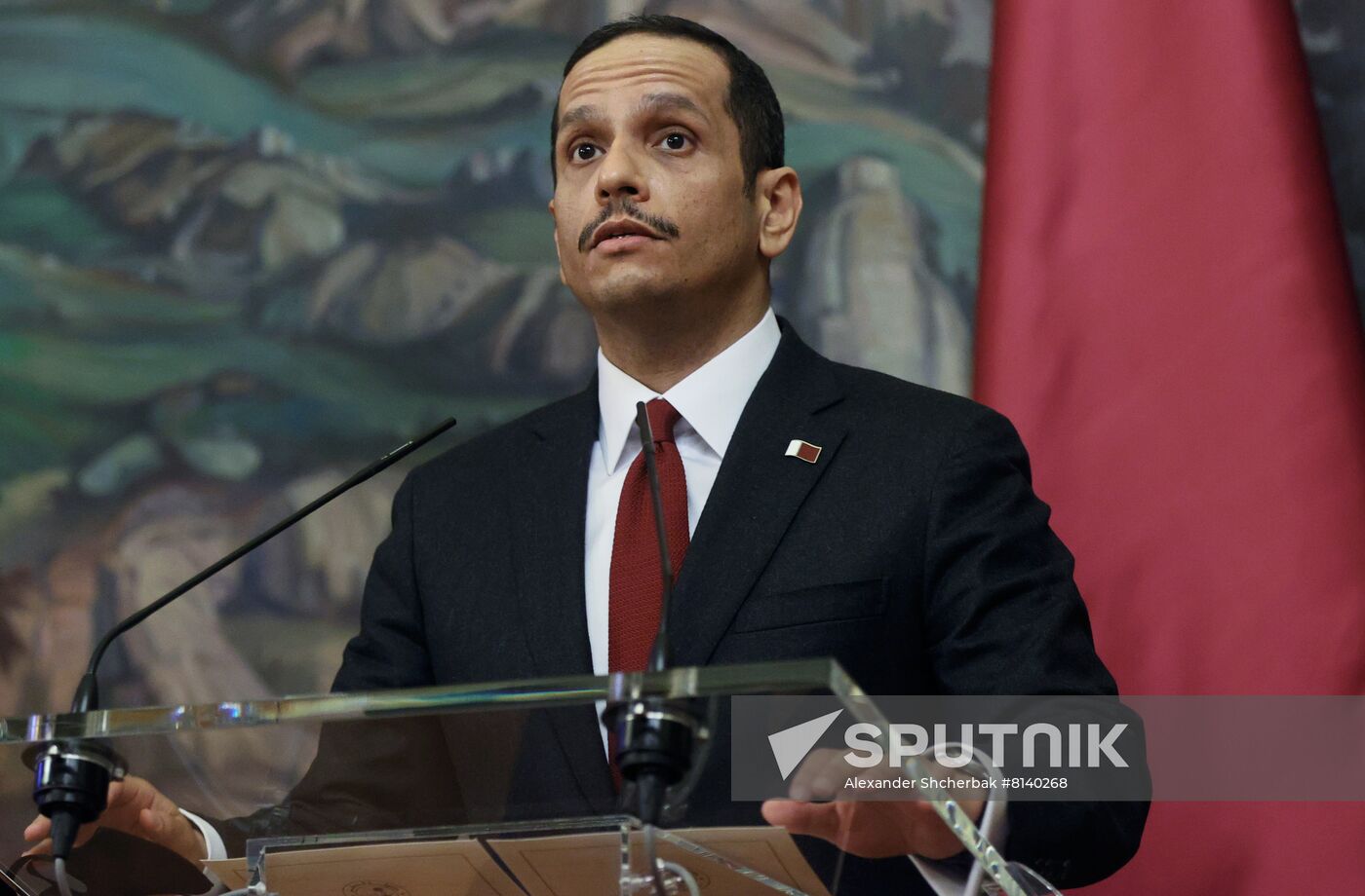 Russia Qatar