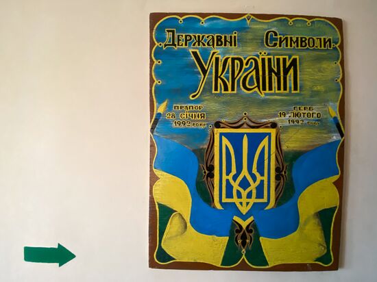 Ukraine Russia Military Operation Berdyansk Penal Colony