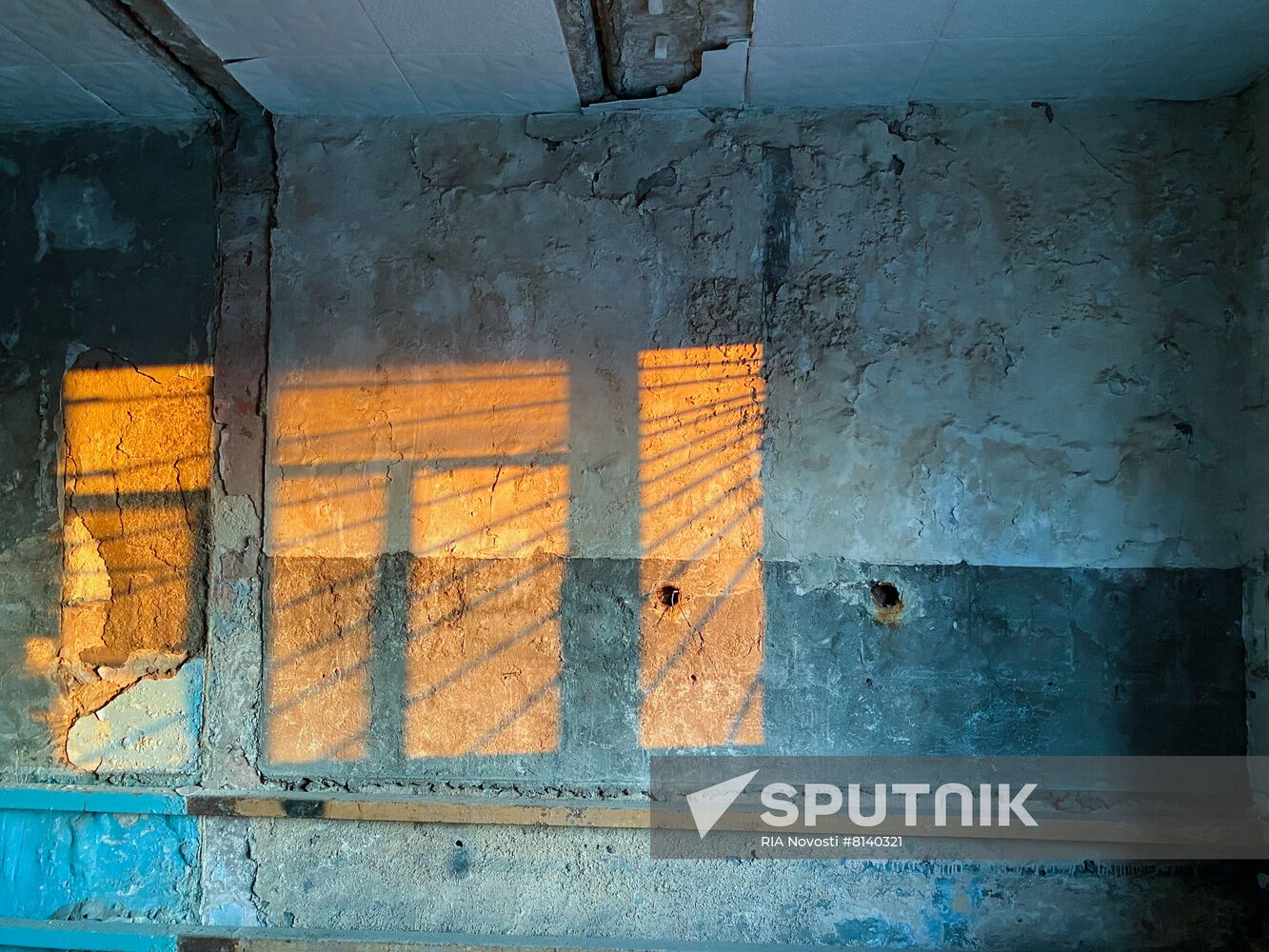 Ukraine Russia Military Operation Berdyansk Penal Colony