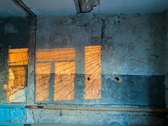 Ukraine Russia Military Operation Berdyansk Penal Colony
