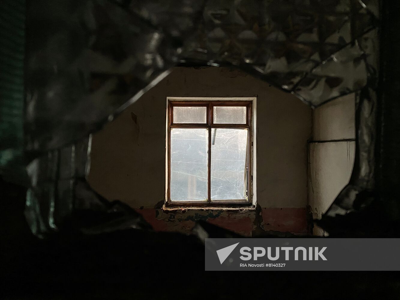 Ukraine Russia Military Operation Berdyansk Penal Colony