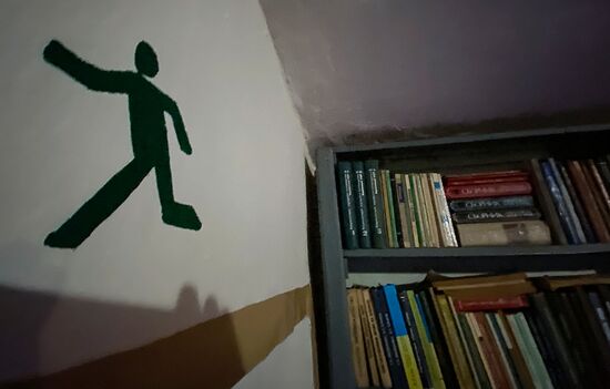 Ukraine Russia Military Operation Berdyansk Penal Colony