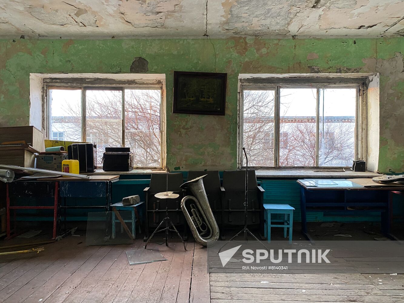Ukraine Russia Military Operation Berdyansk Penal Colony