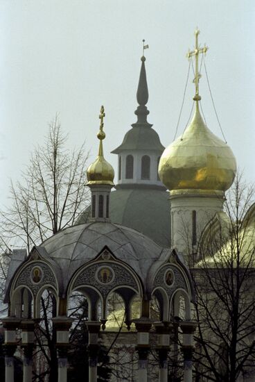 Holy Trinity Saint Sergius Lavra
