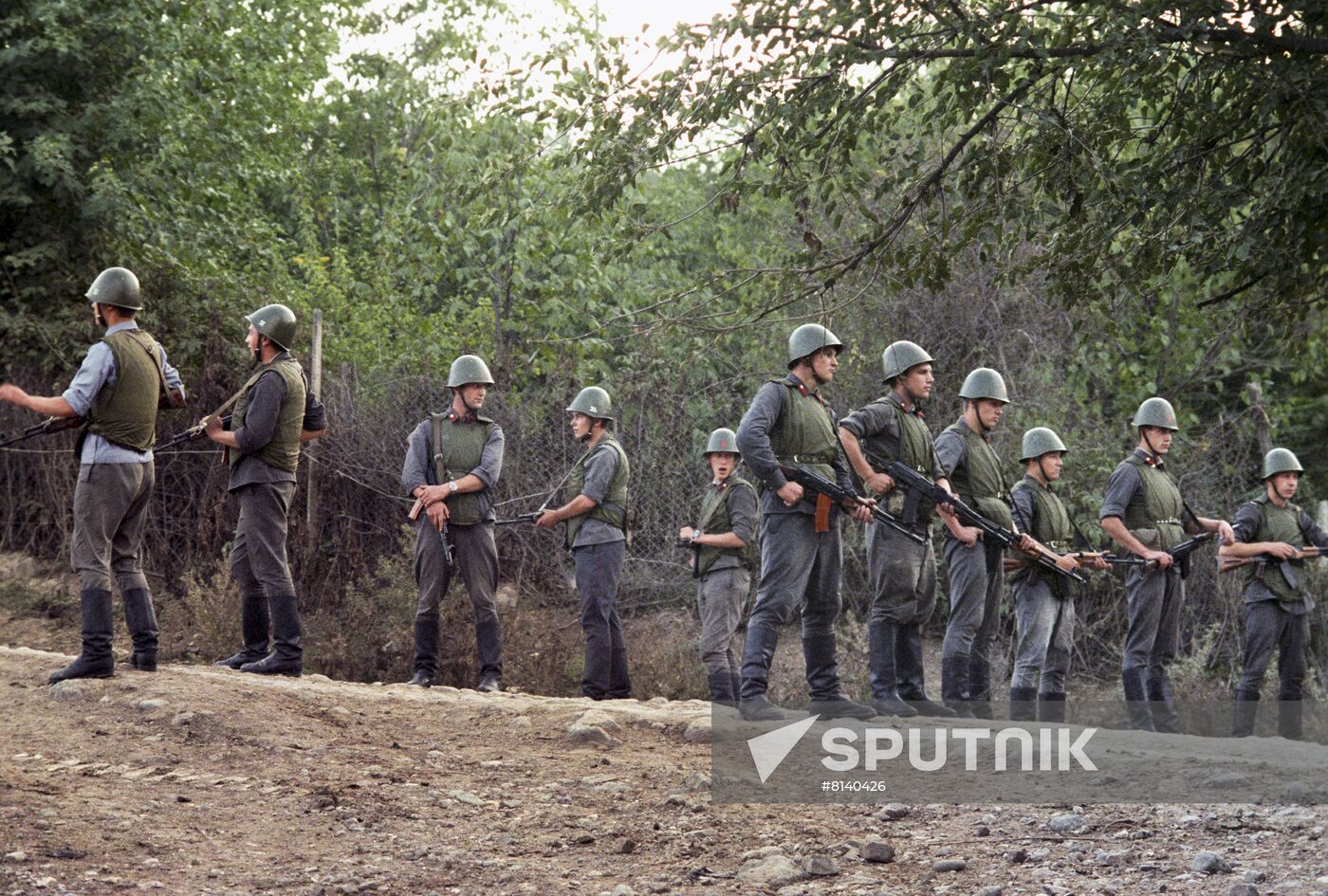 Karabakh conflict