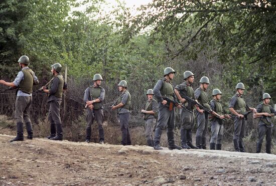 Karabakh conflict