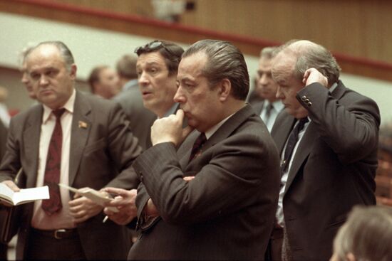 Fourth Congress of People's Deputies of USSR