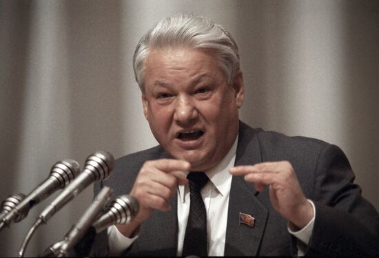 Fourth Congress of People's Deputies of USSR