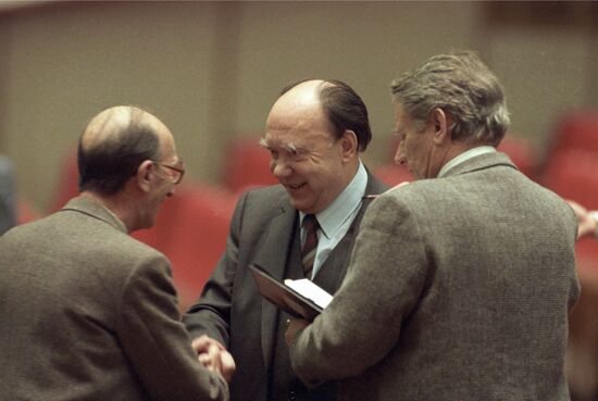 Fourth Congress of People's Deputies of USSR