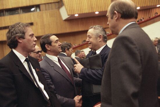 Fourth Congress of People's Deputies of USSR
