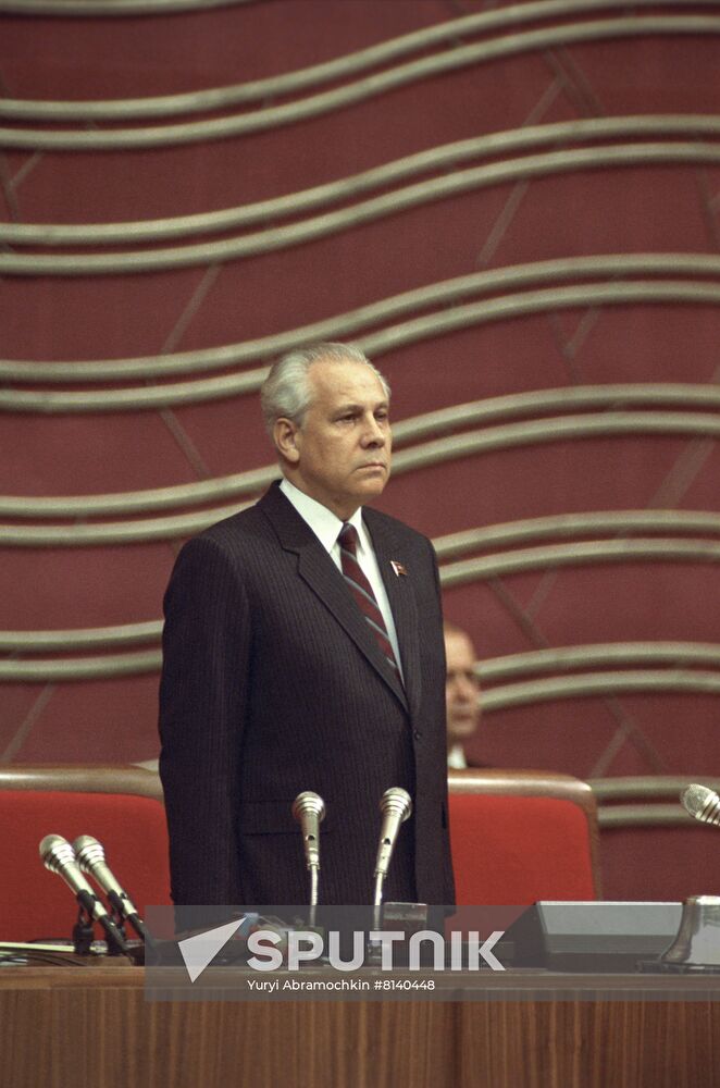 Fourth Congress of People's Deputies of USSR