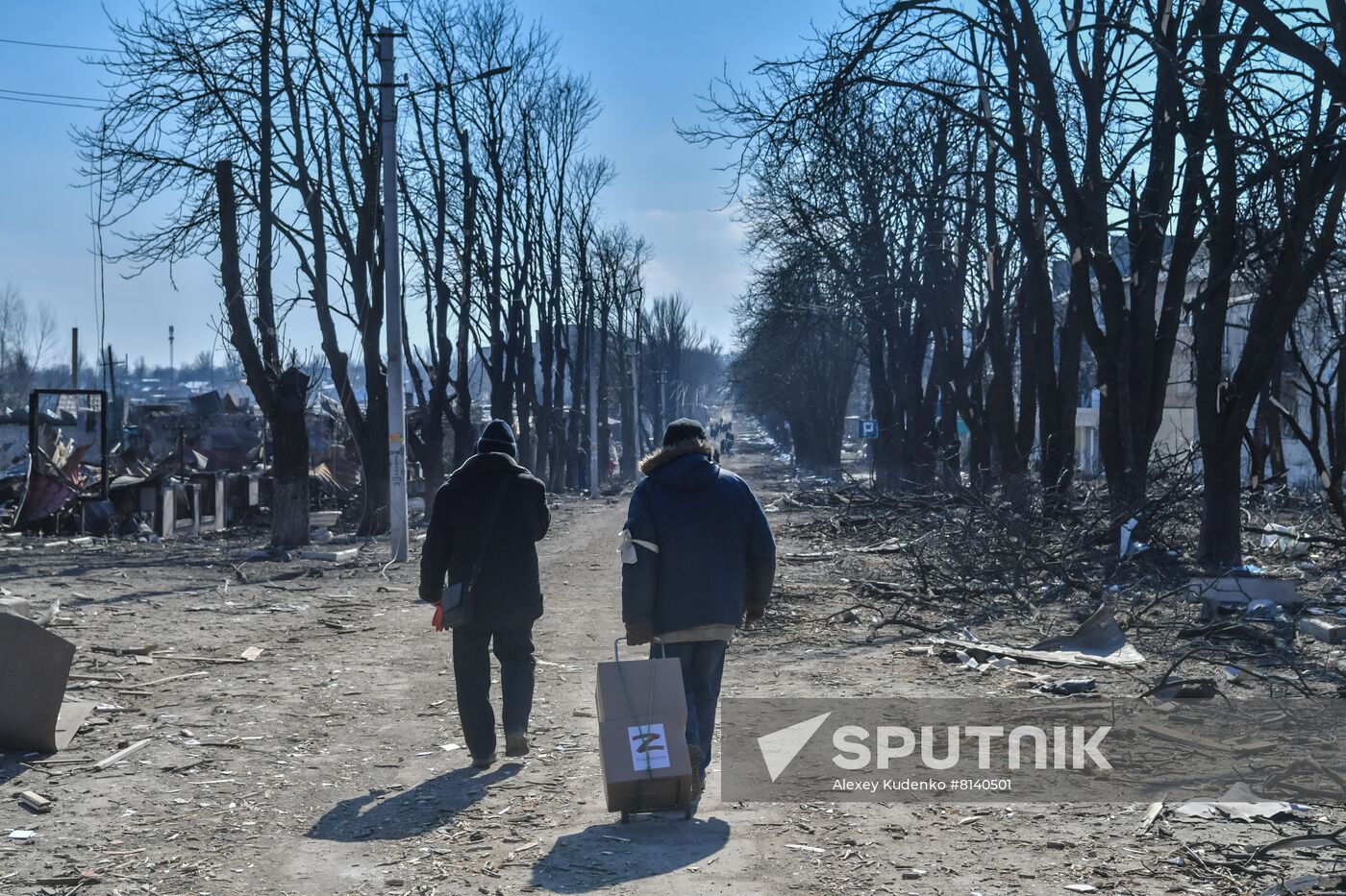 Ukraine Russia Military Operation  DPR LPR Russia Ukraine Military Operation 