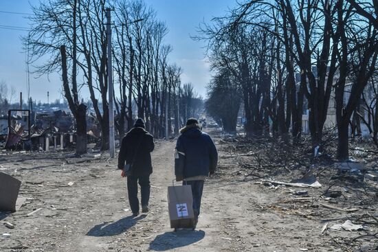 Ukraine Russia Military Operation  DPR LPR Russia Ukraine Military Operation 