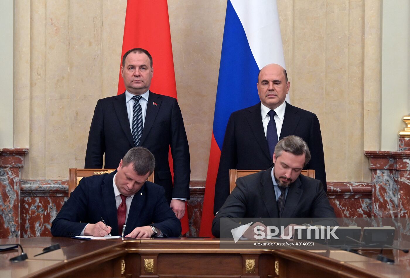 Russia Belarus