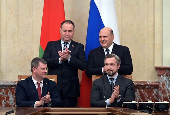 Russia Belarus