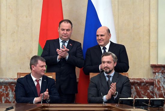 Russia Belarus