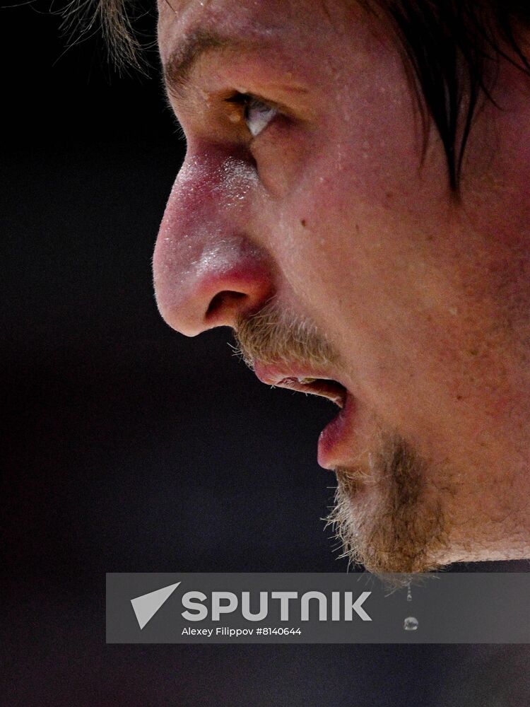 Russia Basketball United League CSKA - Zenit