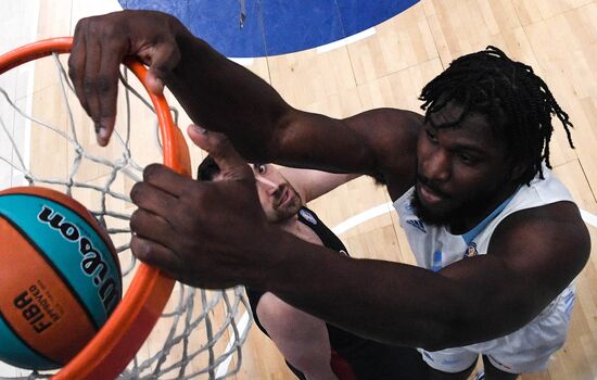 Russia Basketball United League CSKA - Zenit