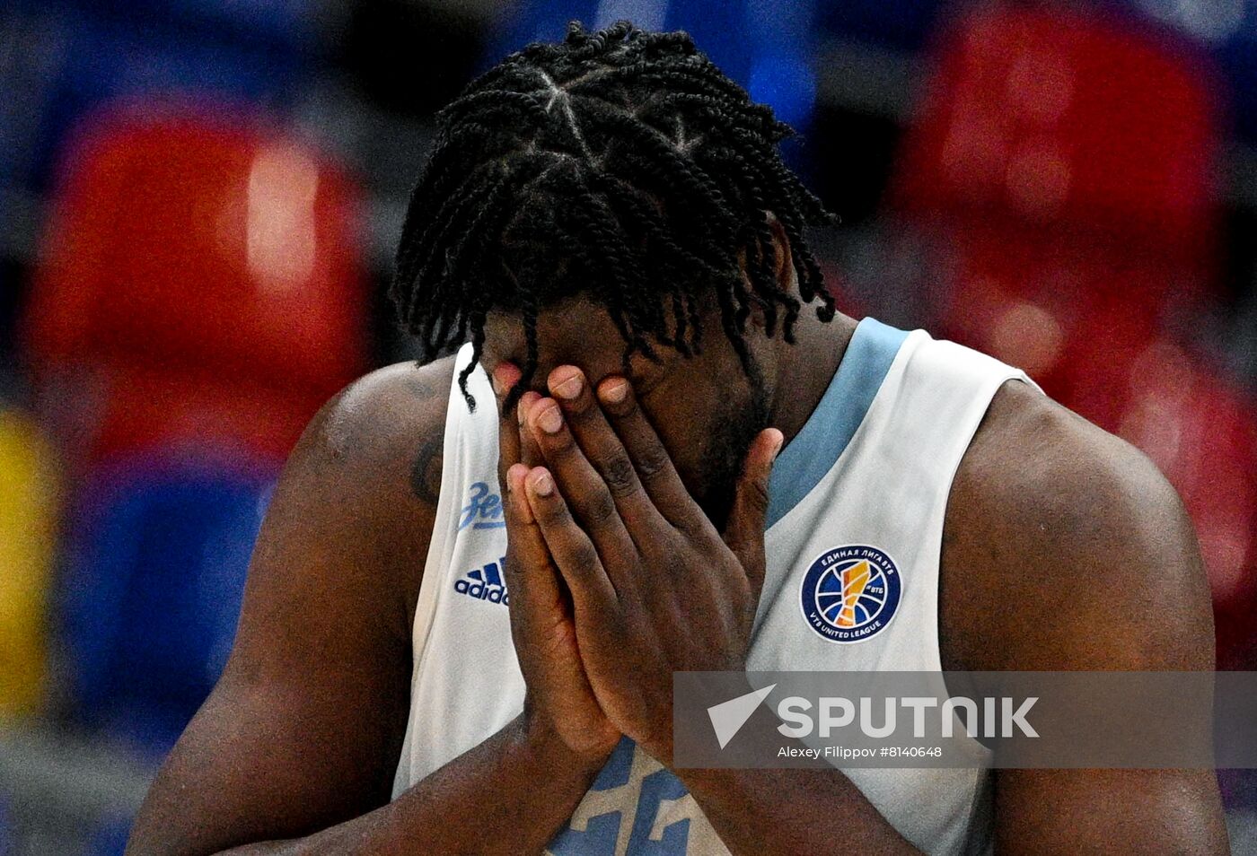 Russia Basketball United League CSKA - Zenit