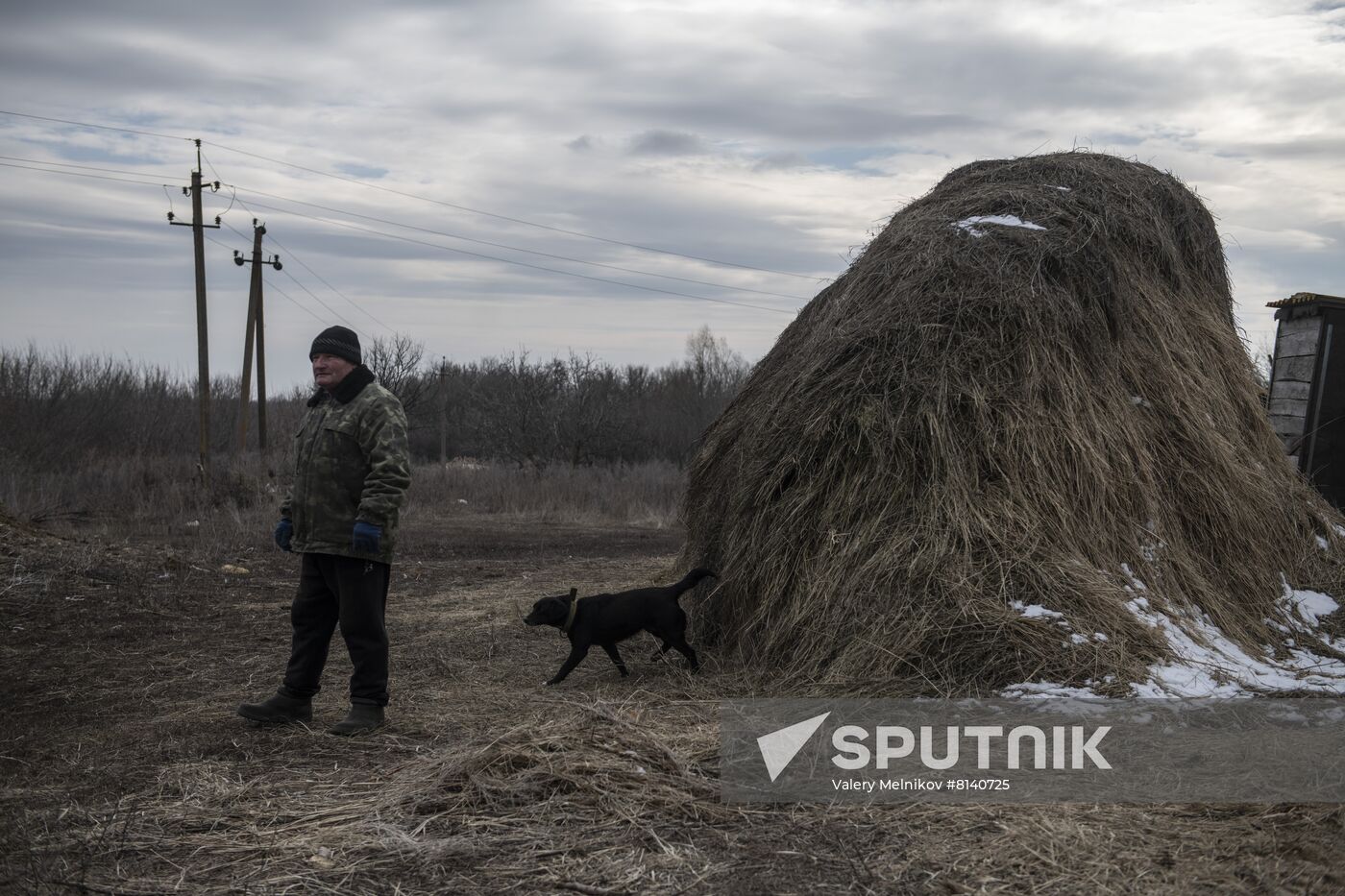 DPR LPR Russia Ukraine Military Operation