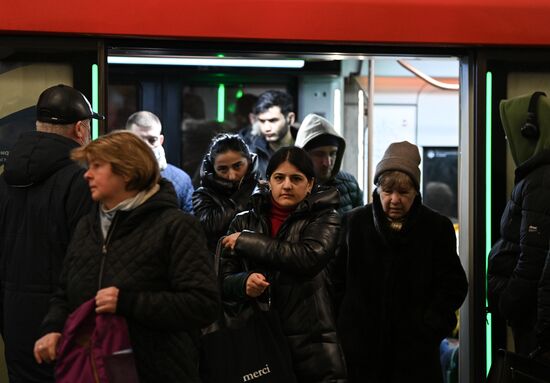 Russia Coronavirus Restrictions Сancellation