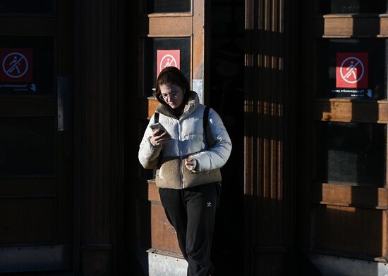 Russia Coronavirus Restrictions Сancellation