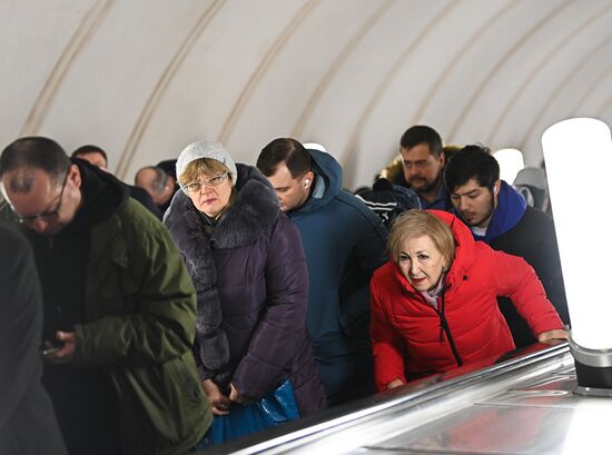 Russia Coronavirus Restrictions Сancellation