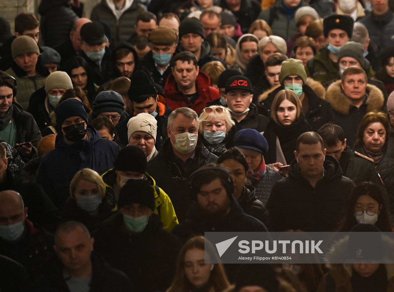 Russia Coronavirus Restrictions Сancellation