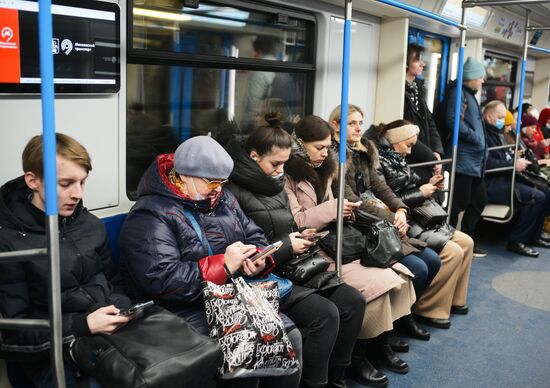 Russia Coronavirus Restrictions Сancellation
