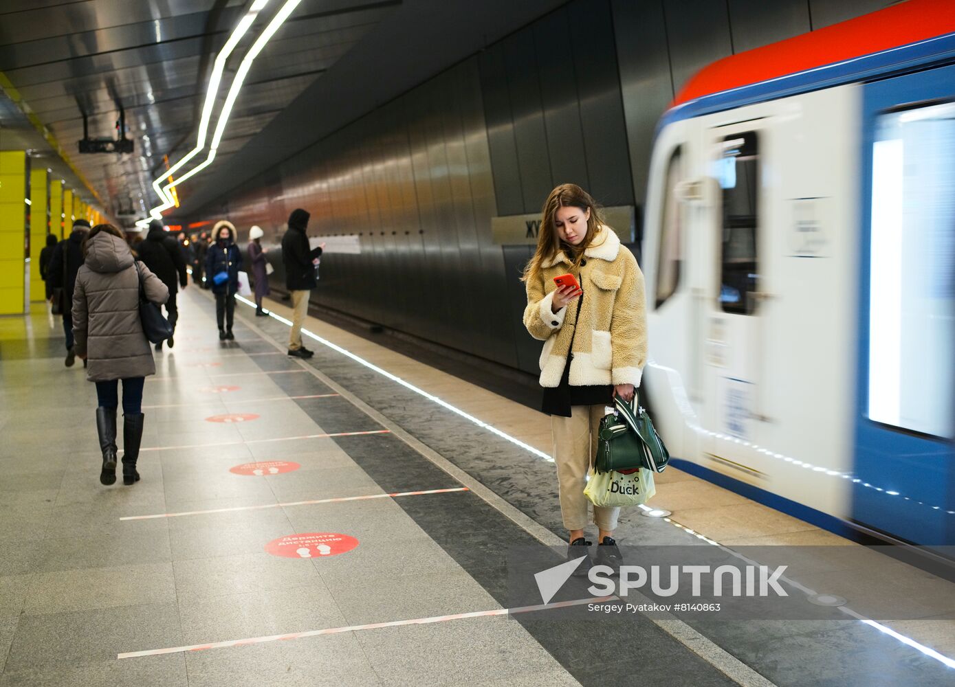 Russia Coronavirus Restrictions Сancellation