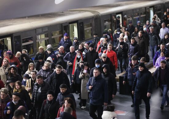 Russia Coronavirus Restrictions Сancellation