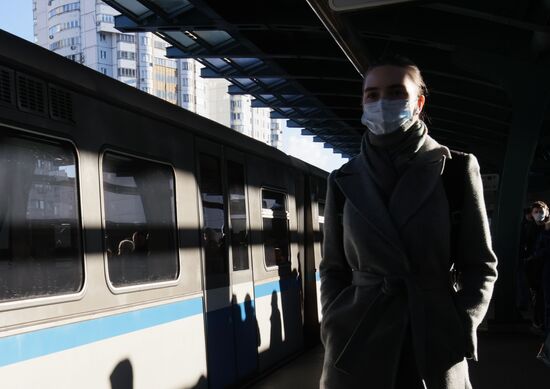 Russia Coronavirus Restrictions Сancellation