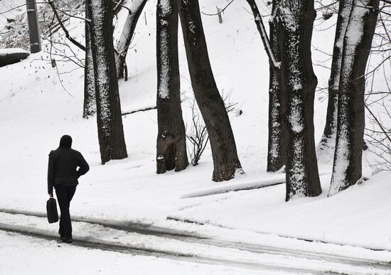 Russia Weather