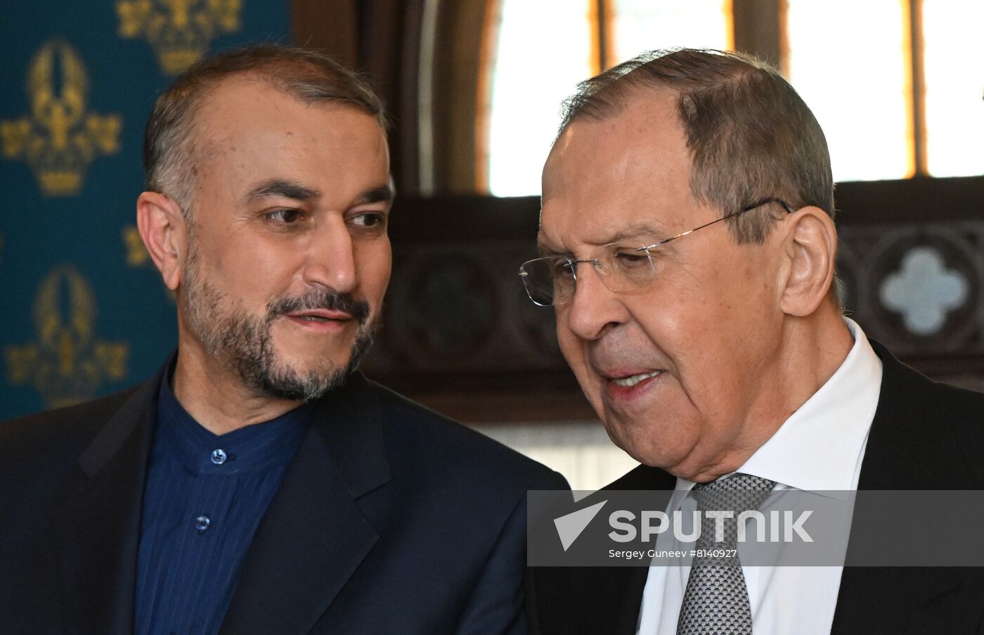Russia Iran Diplomacy