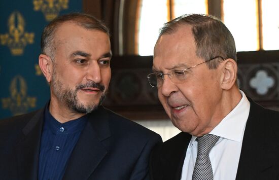 Russia Iran Diplomacy