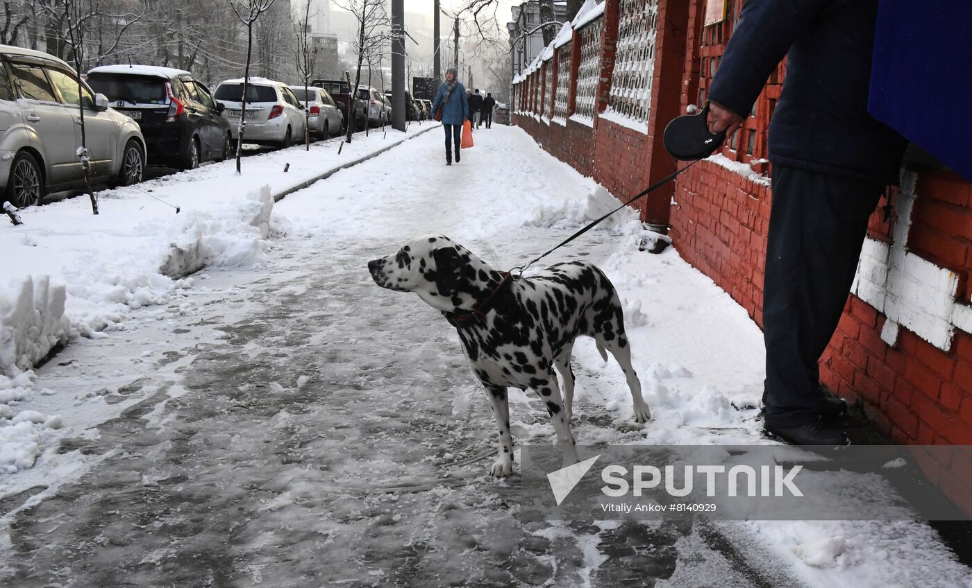 Russia Weather