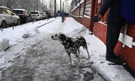 Russia Weather