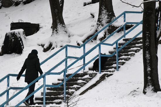 Russia Weather