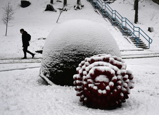 Russia Weather
