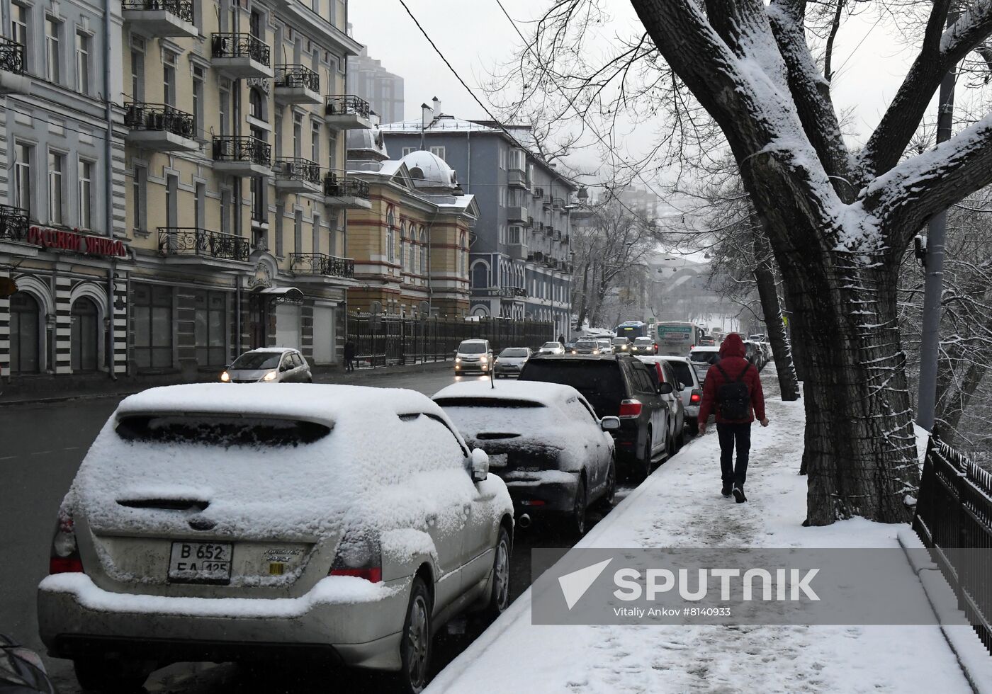 Russia Weather