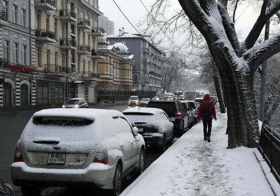 Russia Weather