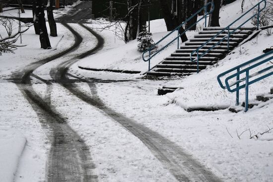 Russia Weather