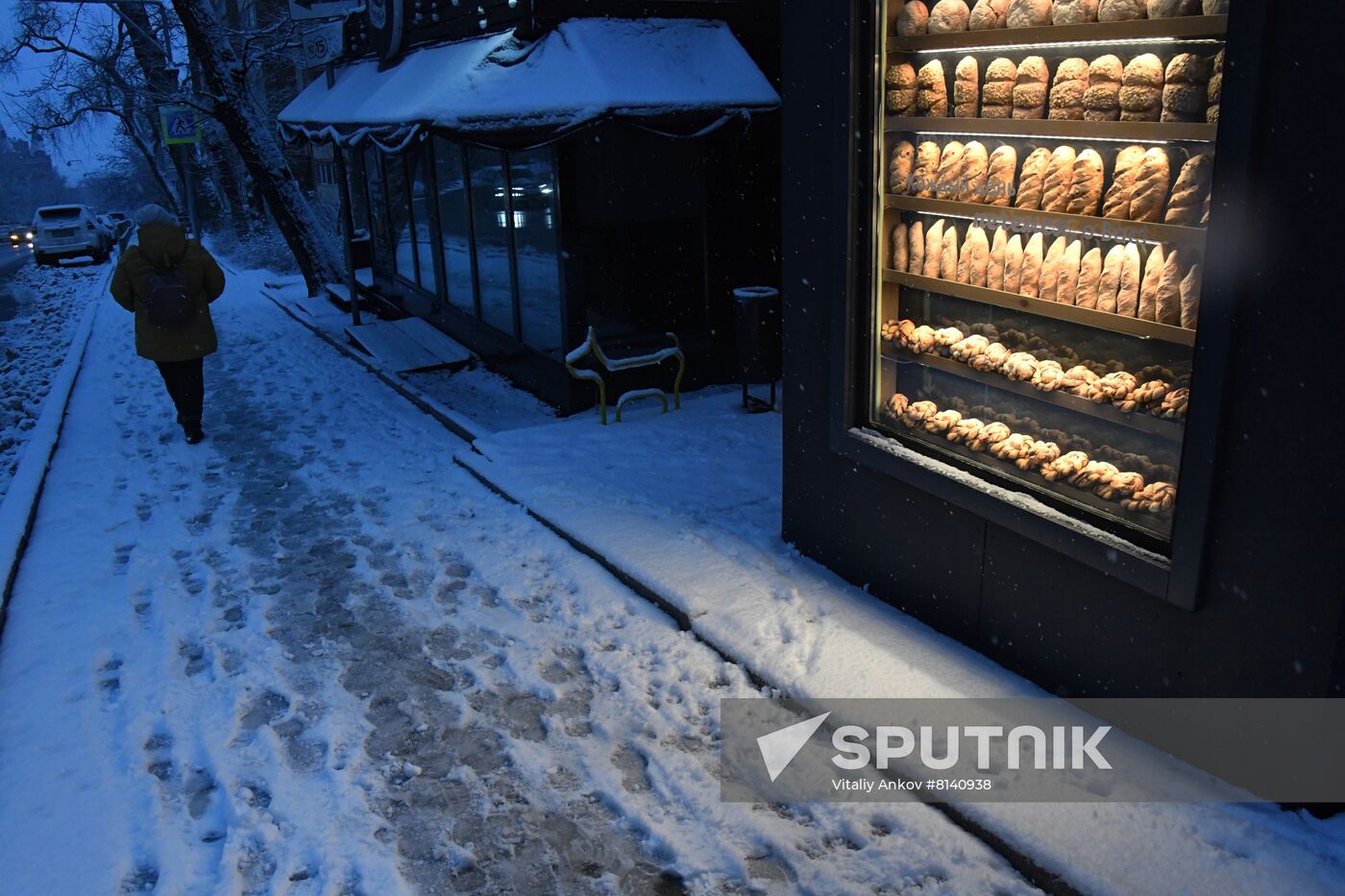 Russia Weather