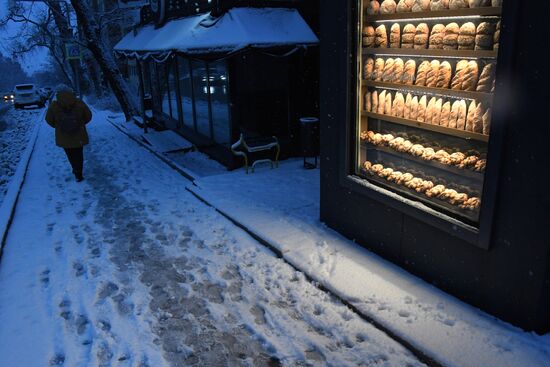 Russia Weather