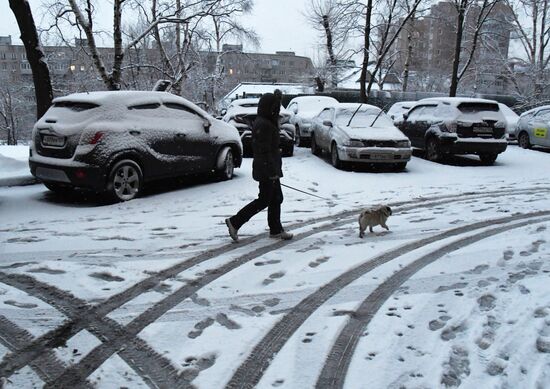 Russia Weather